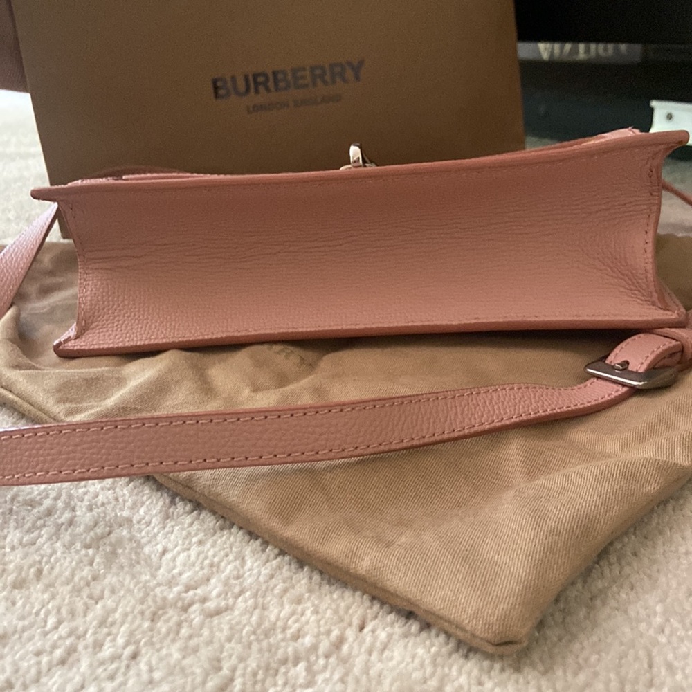 Burberry Small Mackenzie Vintage Check - Picture 5 of 13